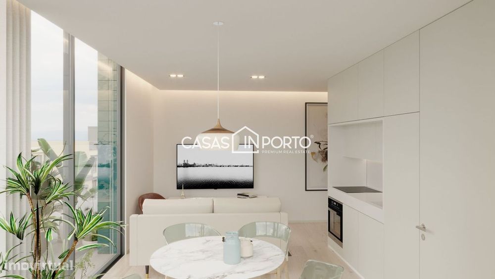 Fabuloso apartamento - Matosinhos Sul — Matosinhos E Leça Da Palmeira, Porto