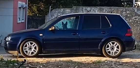 Jantes 17" 5x100 "Split Rim" p/VW Golf, Seat, Audi + Pneus 225/45