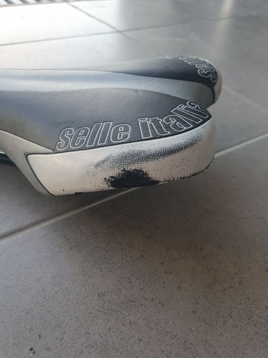 Siodełko selle Italia H1