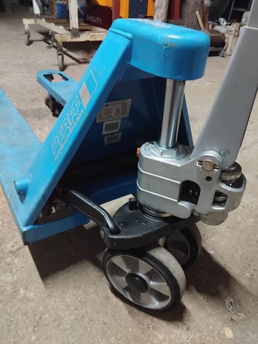 Wózek paletowy PFAFF