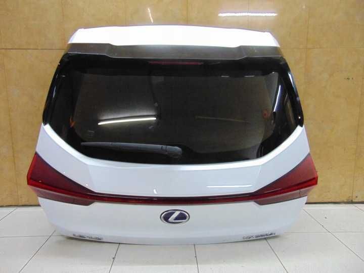 Крышка багажника Lexus UX разборка