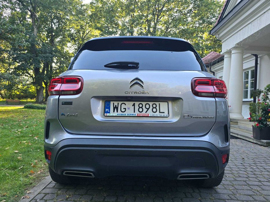 Citroen C5 Aircross