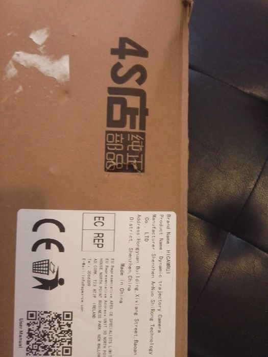 Câmera kit. Pro. 197€. Oportunidade