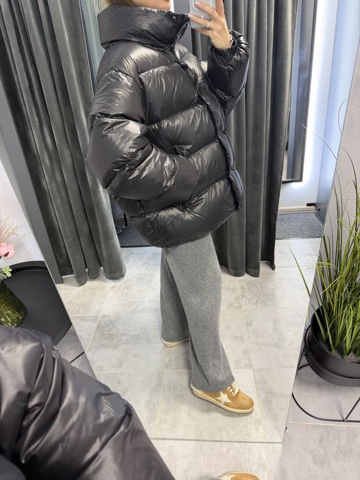 Пуховик H&M Premium