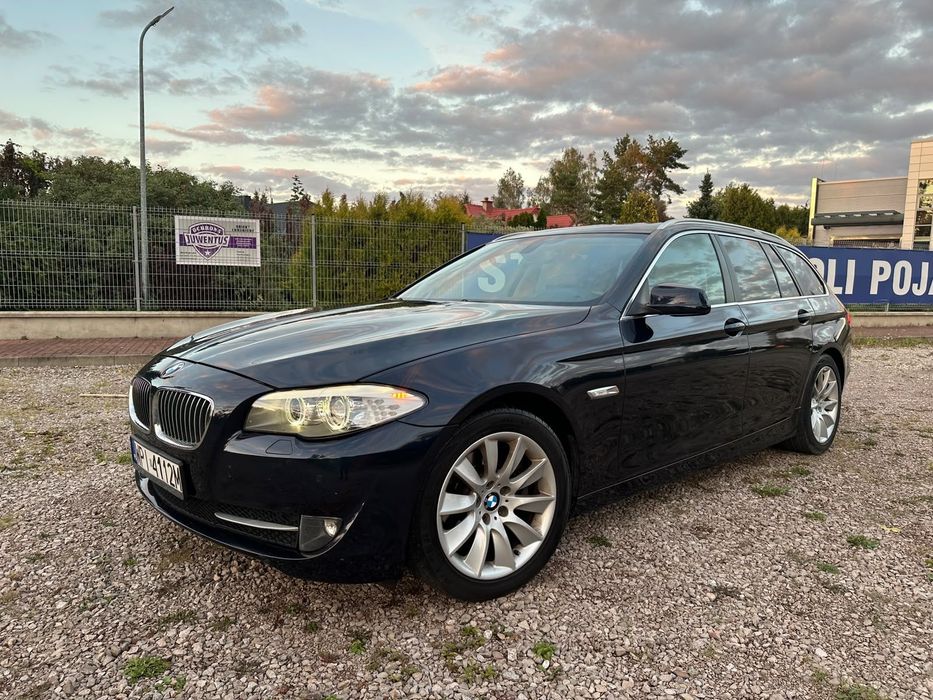 BMW Seria 5