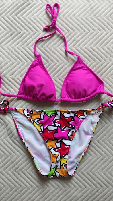 Bikini wiązane w gwiazdy rozm M