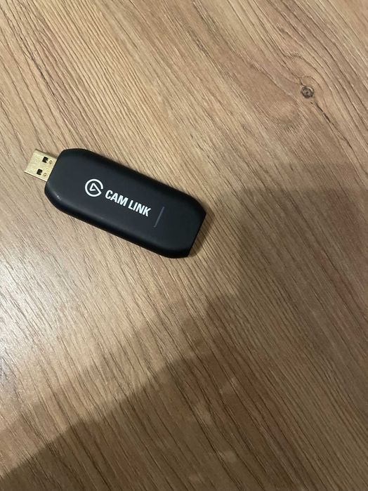 Elgato cam link 4k - karta przechwytująca (idealna do streamingu)