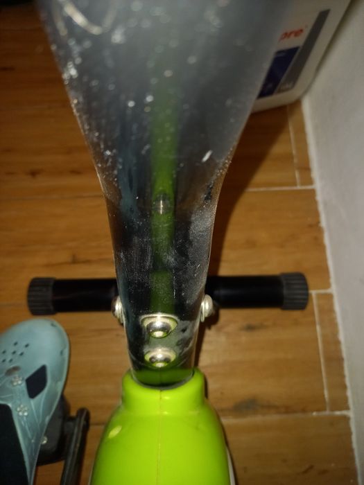 Rower stacjonarny treningowy