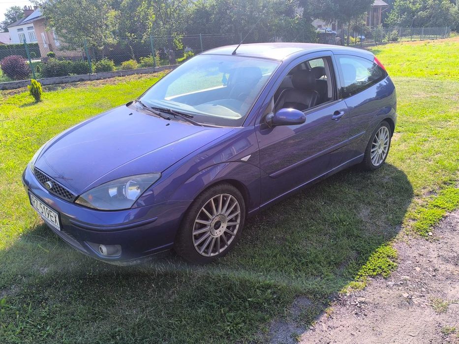 Ford Focus ST170