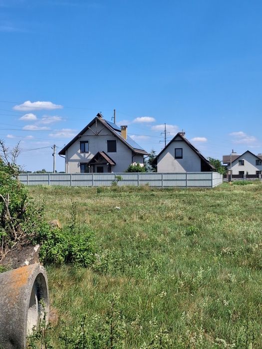 продаж земельної ділянки