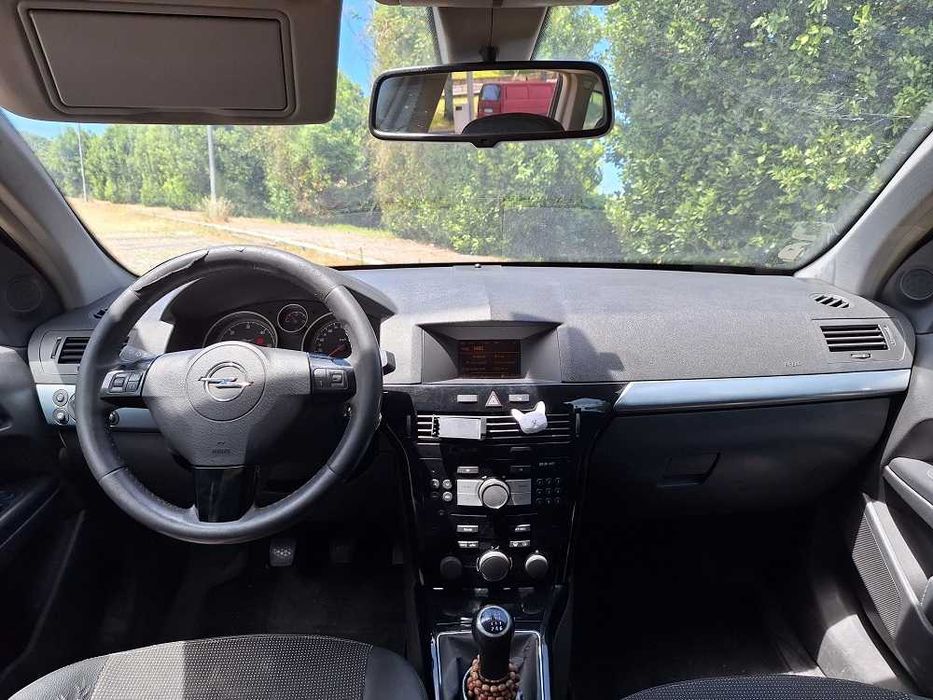 opel astra caravan 1.7 cdti