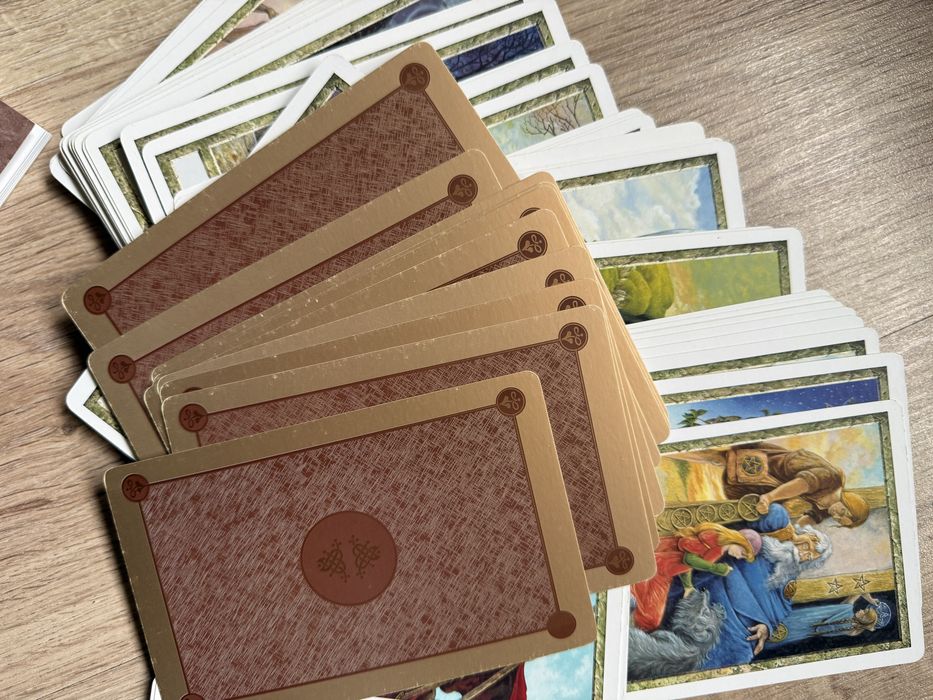 Таро Друид Крафт