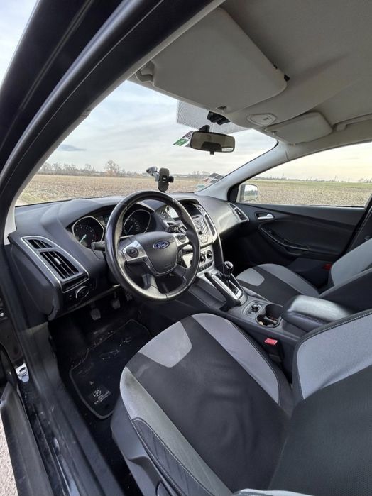 Ford Focus 1.0 EcoBoost – 2012
