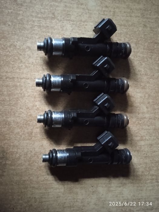 Форсунки Бош 107, Газ, Ваз, Уаз