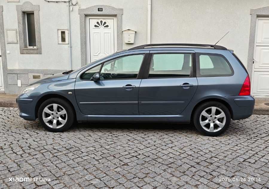 PEUGEOT 307 BREAK 1.6 HDI (2007)