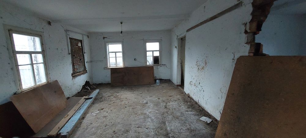 Продам дом в Солоницевском Отг (станцыя Пересечное)