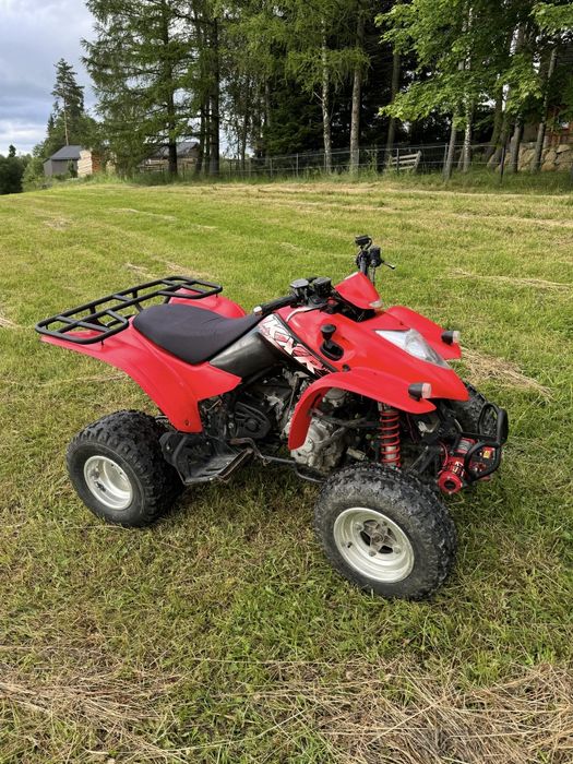 Quad Kymco kxr 250