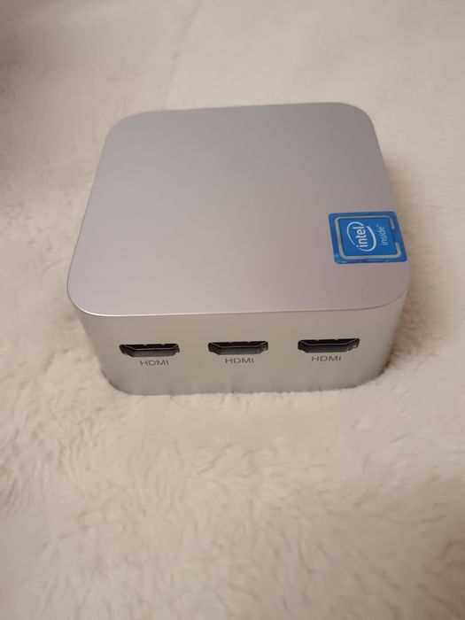 Minipc novo a estrear