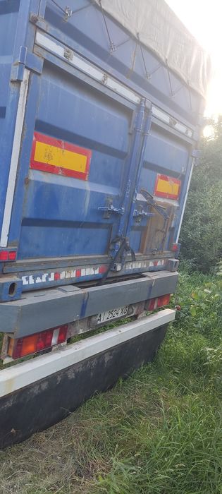 Напівпричіп Vanhool 1994 року