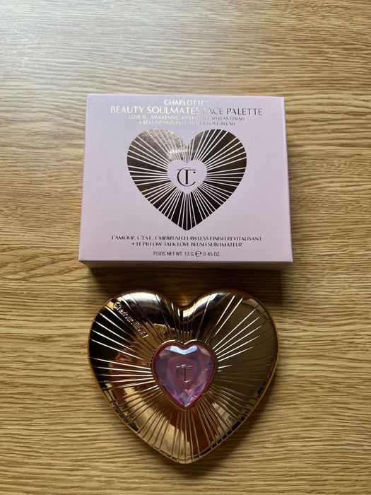 Palete Soulmate Charlotte Tilbury