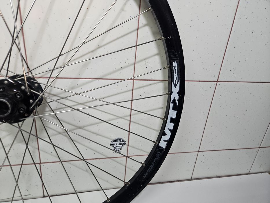 Roda frente mtx DH 20mm