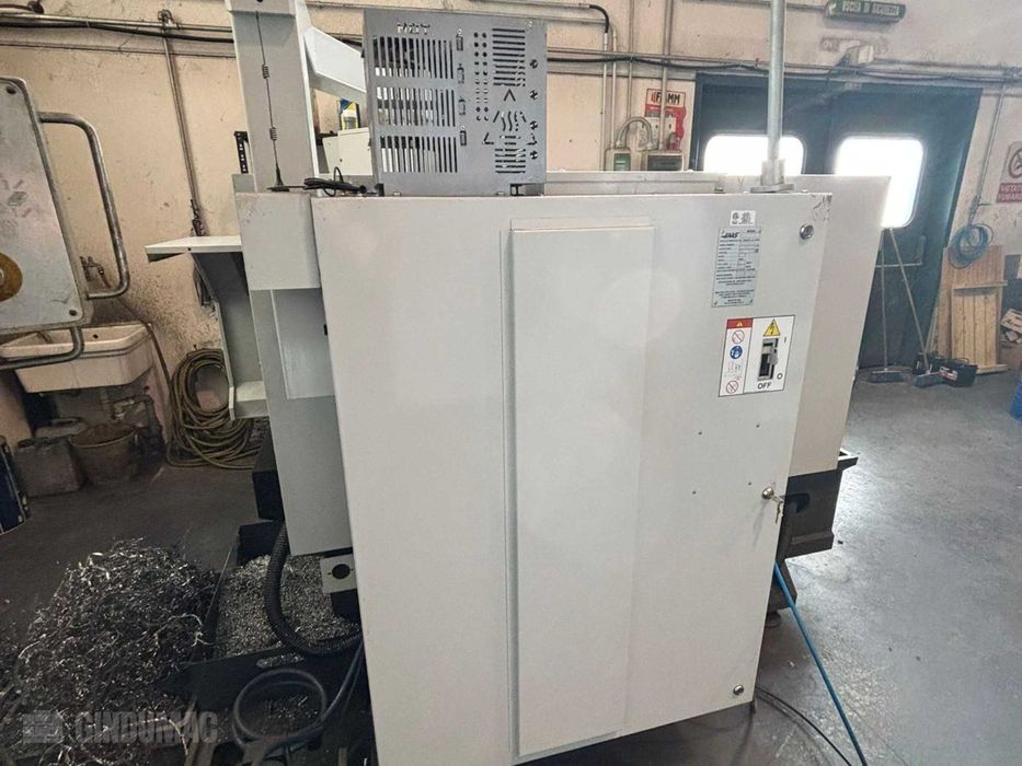 Tokarka narzędziowa HAAS TL-1 (2020)