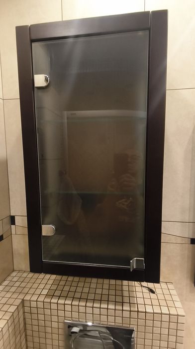 Zestaw mebli łazienkowych