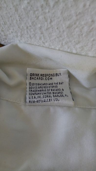 Bartender Bacardi c/oferta