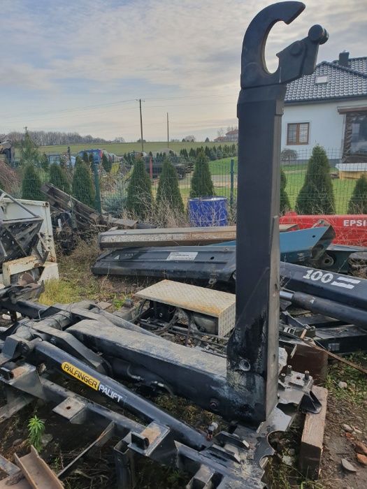 UDT-dokumentacja, konserwacja resurs HDS WINDY Wózki Hakowiec Zwyżka