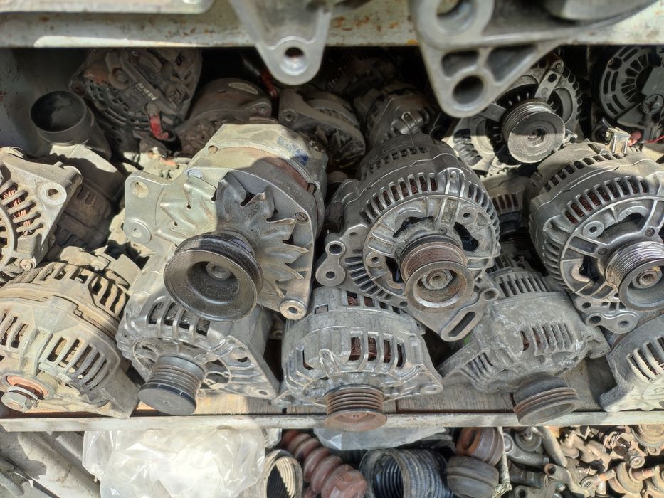 Генератор вольцваген