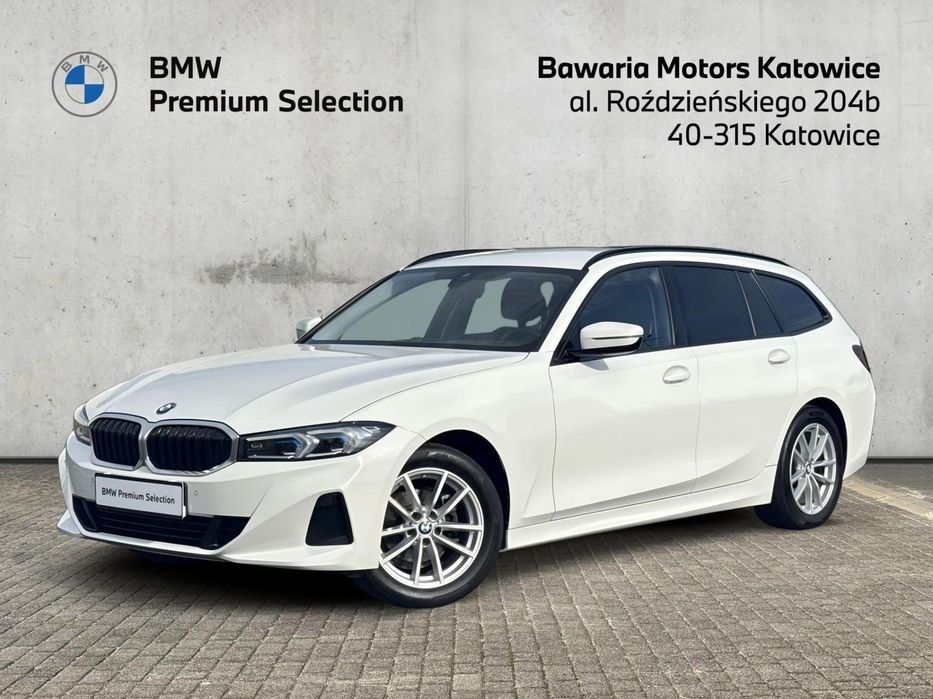 BMW Seria 3