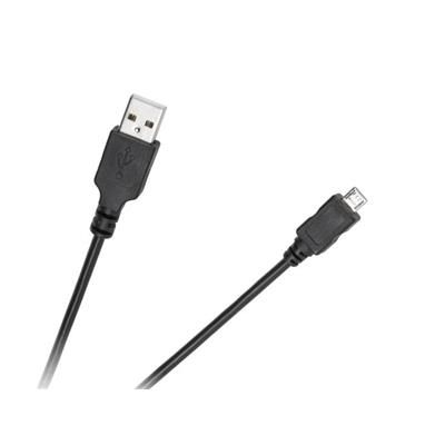 Kabel wtyk USB typ A - wtyk micro USB 1.5m