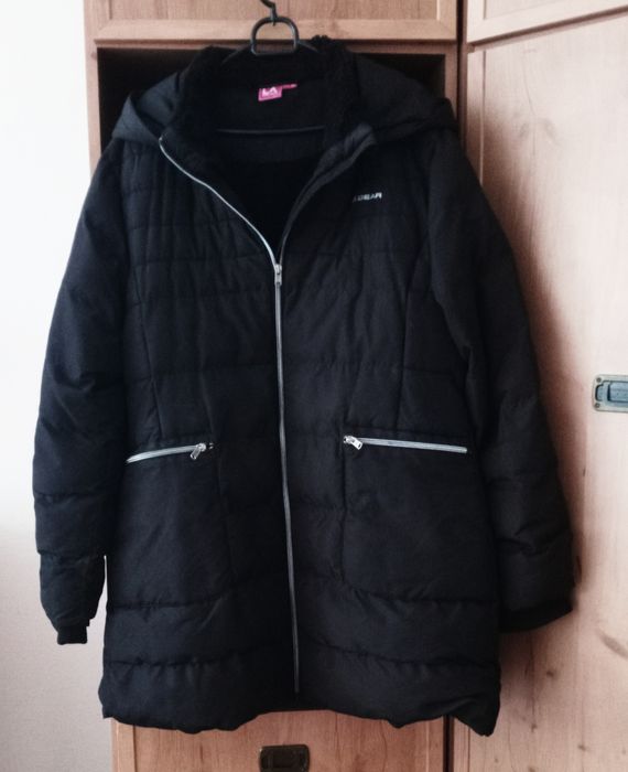 Kurtka ciepła damska, firmy ,,LA GEAR,, r. 42, w ładnym stanie