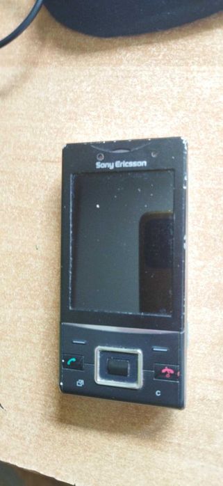 Sony Ericsson J20i Hazel
