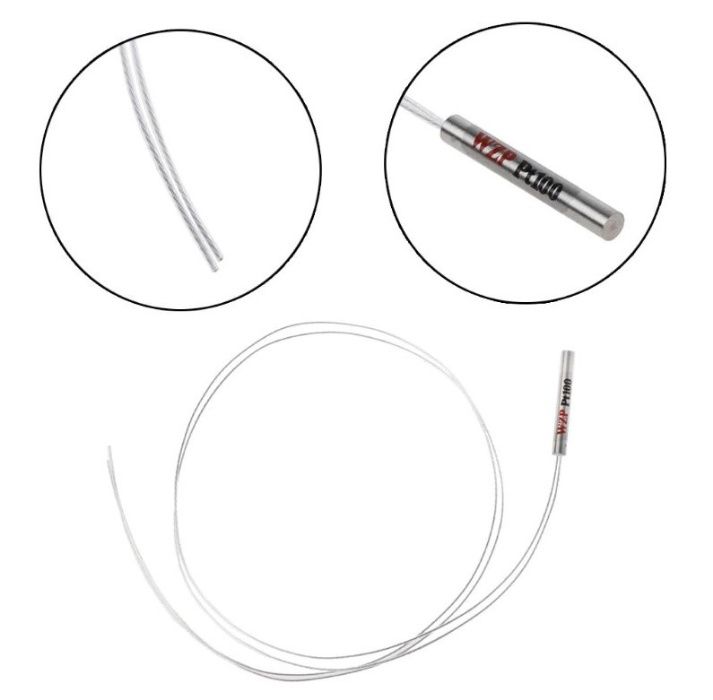 Sonda/ Sensor 1,2,3,5,10m Temperatura Humidade (Termostato Higrostato)