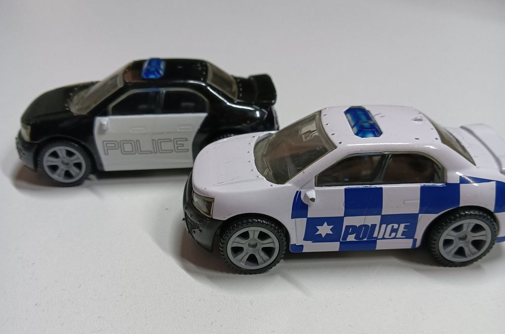 Resoraki POLICJA