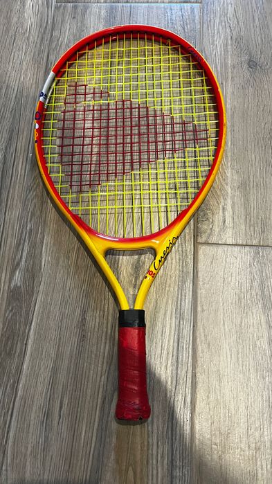 Raquete de ténis iniciação