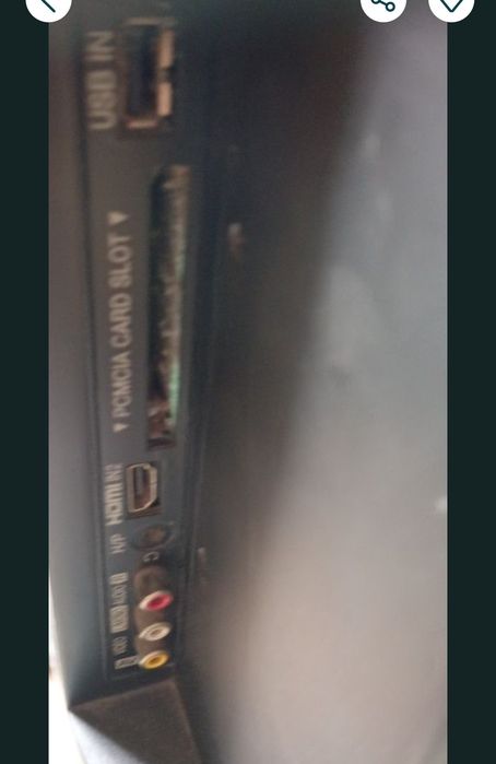 TV Lg 32 cale+ nowy dekoder