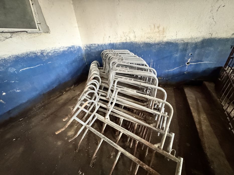 Klatki kojce porodowe