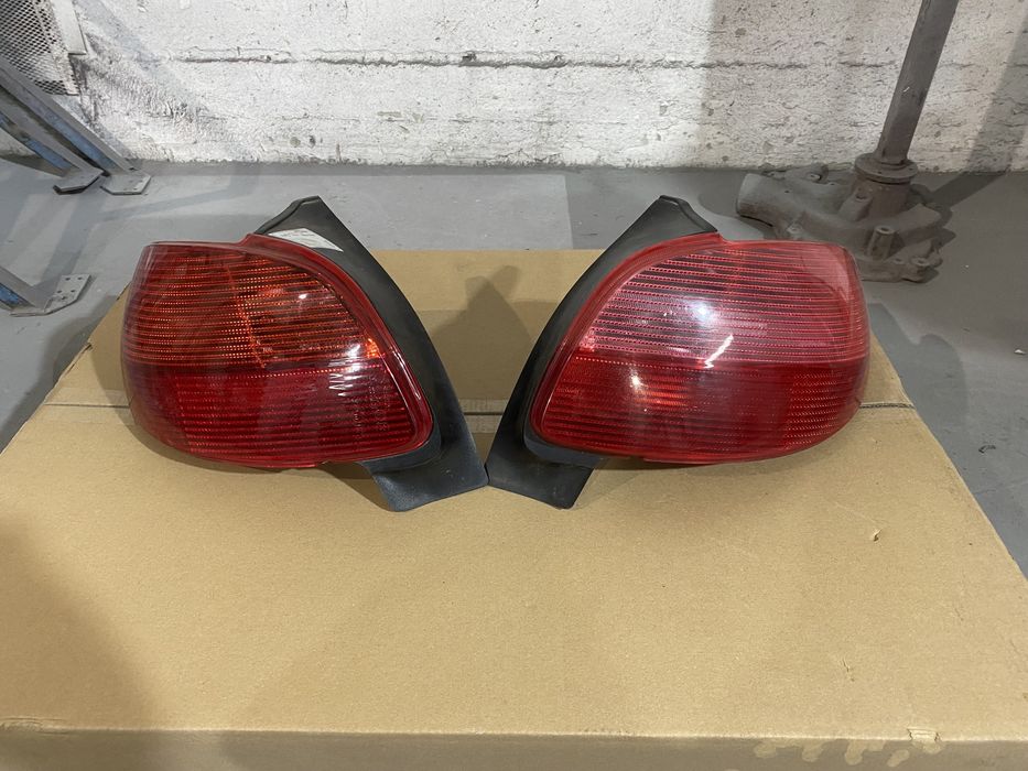 Стопи стоп пежо 206