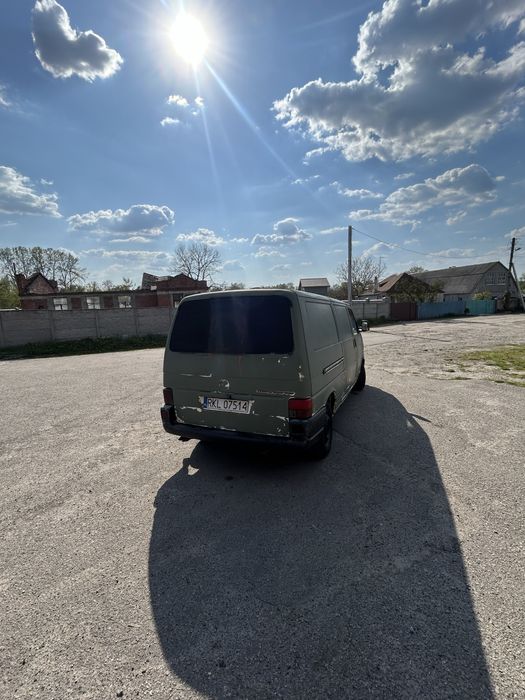 VOLKSWAGEN T4 1998рік