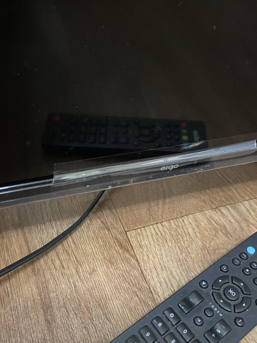 Телевізор LED 32D ergo smart TV