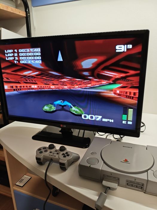 Consola Retro PlayStation 1 (PS1)