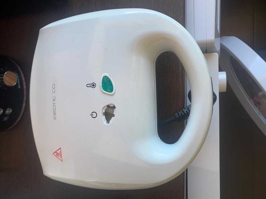 Sandwicheira/Torradeira Electric Co