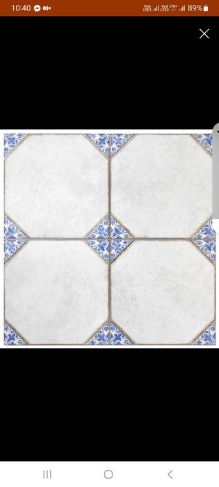 Gres Realonda Leeds Blue