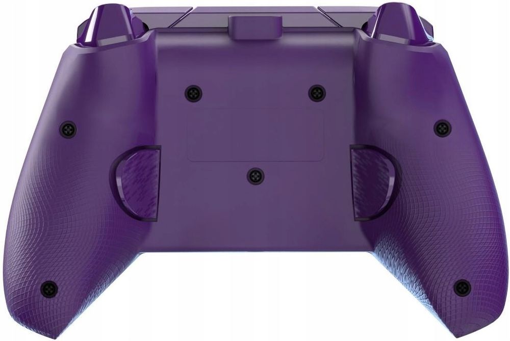 pdp pad przewodowy afterglow wave - fioletowy pc xs xbox series