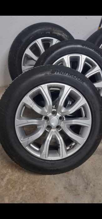 CONJUNTO JANTES land Rover Evoque