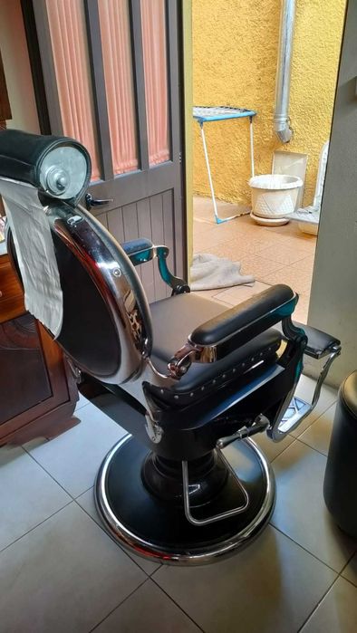 2 Cadeiras e 1 Rampa  Lavagem