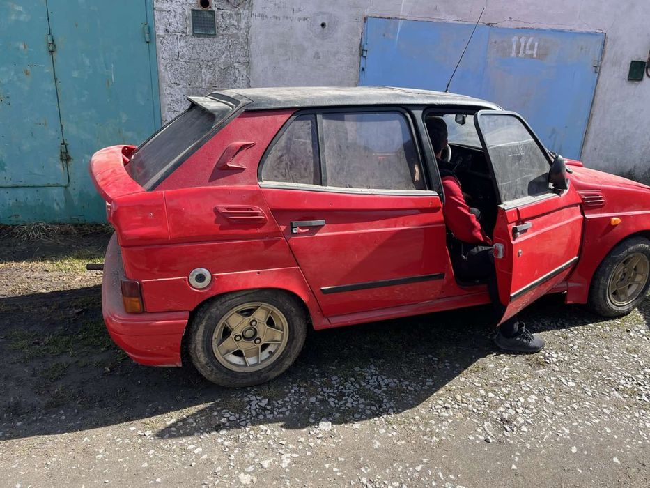 CITROEN VISA CHRONO 1984 року