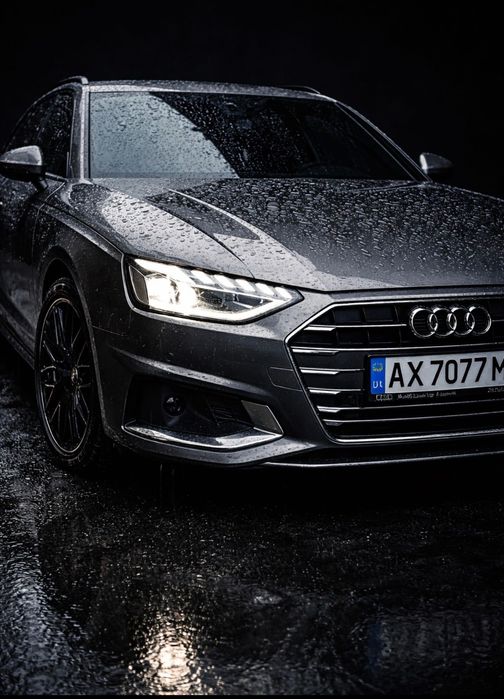 Audi A4 Avant авто